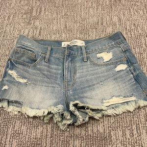 Abercrombie shorts